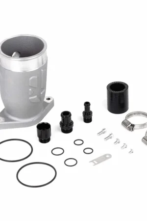 Genuine Overtake Aluminum Turbo Inlet 2015-2021 WRX / 2014-2018 Forester XT