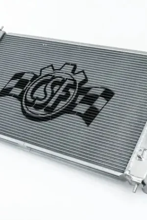 New Arrival CSF Racing Aluminum Radiator 2018-2023 Crosstrek / 2017-2022 Impreza