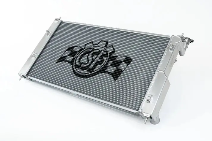 New Arrival CSF Racing Aluminum Radiator 2018-2023 Crosstrek / 2017-2022 Impreza