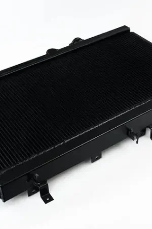 CSF Racing Aluminum Radiator Black 2002-2007 WRX w/ Manual Transmission / 2004-2007 STI Top Rated
