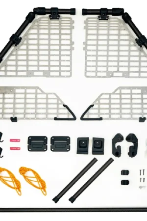 Axis Parts A-TRAS Tactical Rack System Professional Kit 2024-2025 Crosstrek While Supplies Last