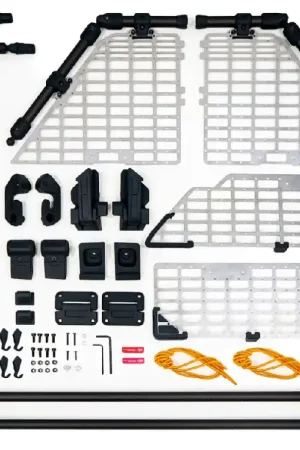 Certified Axis Parts A-TRAS Tactical Rack System Premium Kit 2024-2025 Crosstrek