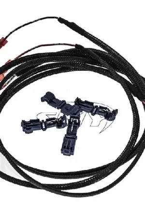 SMY Plug & Play Harness For Use w/ JDM Fog Light LED Liner Kit 2018-2021 WRX / 2018-2021 STI Final Sale