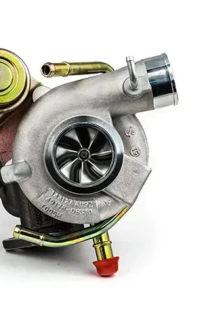 Forced Performance 71HTA 51s UHF Turbo 58mm Cover w/ Ported 7CM Hot Side and Internal Wastegate 2002-2007 WRX / 2004-2021 STI Modern