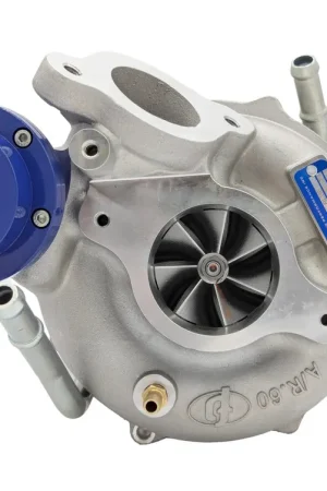 Limited Edition Forced Performance Blue L.O.P.E. Turbo 10cm Hotside w/ Internal Wastegate 2015-2021 WRX