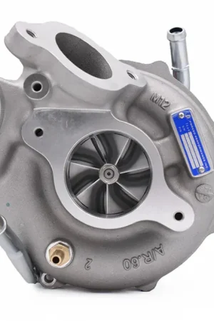 Don’t Miss Out Forced Performance Blue L.O.P.E. Turbo 10cm Hotside w/ Tial MVI Internal Wastegate 2015-2021 WRX