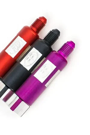 Same Day Shipping Forced Performance -4AN Inline Oil Filter