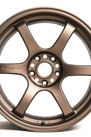 Must Have Gram Lights 57DR Bronze II 19x8.5 5x114.3 45mm Offset 2015-2024 WRX / 2011-2021 STI