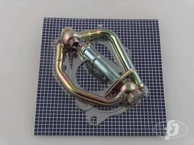 Forced Performance Water Pipe Kit For Use w/ New Style Forced Performance Journal Bearing Turbo2002-2007 WRX / 2004-2021 STI New Release