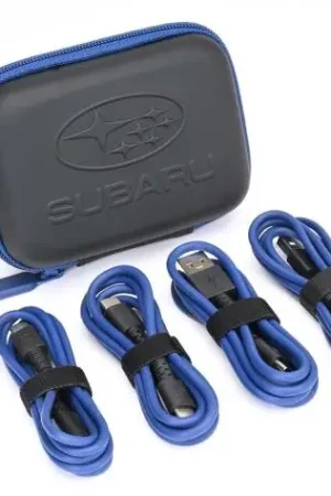 Save Now Subaru OEM USB Charging Cable Set Many Subaru Models