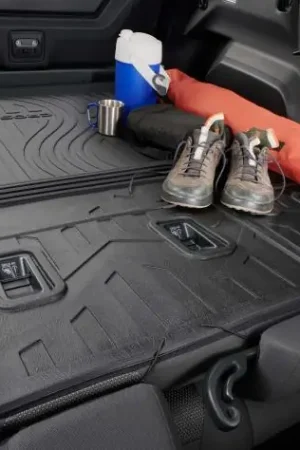 Subaru OEM Rear Seatback Protector Wilderness Edition 2024-2025 Crosstrek Wilderness Luxury