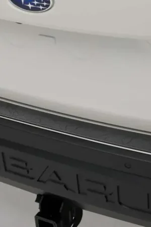 Subaru OEM Rear Bumper Cover Step Pad 2024-2025 Crosstrek Wilderness Top Rated