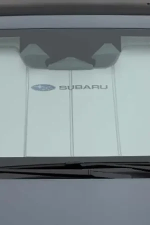 Shop Now Subaru OEM Sunshade 2022-2026 Crosstrek / 2021-2026 Impreza