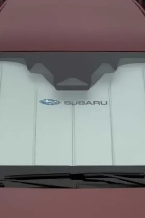 Wholesale Subaru OEM Sunshade 2024-2025 Forester