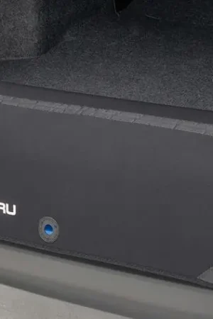 Direct From Factory Subaru OEM Rear Bumper Protector Mat Many Subaru Models