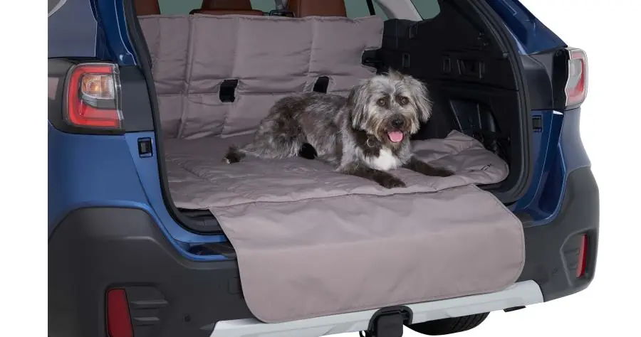 Super Sale Subaru OEM Pet-Friendly Padded Cargo Liner 2021-2025 Forester
