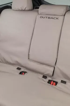 Sale Subaru OEM Rear Seat Cover 2023-2025 Outback