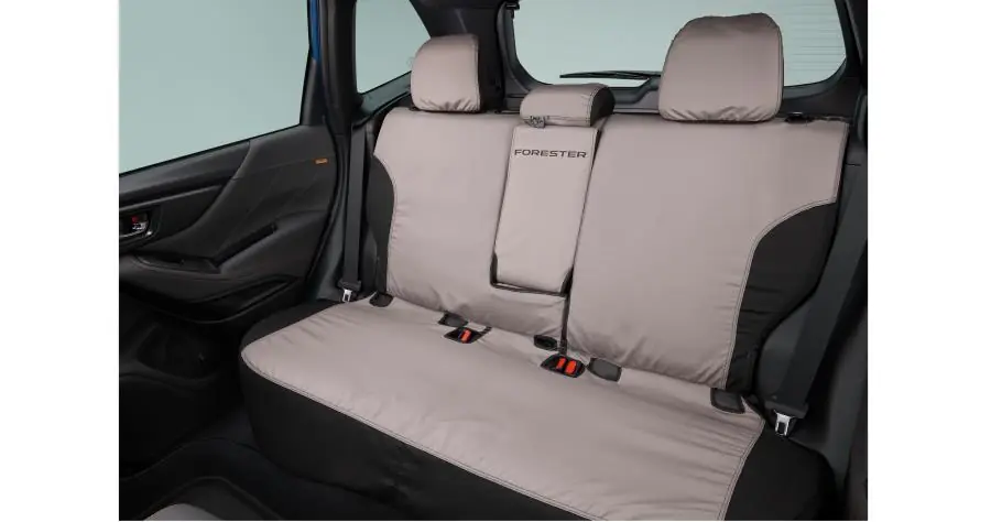 Subaru OEM Rear Seat Cover 2019-2025 Forester Holiday Sale