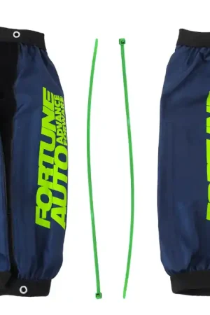 Fortune Auto Protective Coilover Cover (Set Of Four) Universal Fitment In Demand