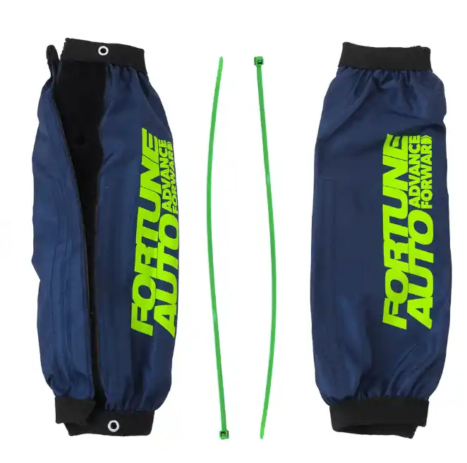 Fortune Auto Protective Coilover Cover (Set Of Four) Universal Fitment In Demand