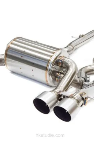 HKStudie Catback Exhaust 2021-2025 BMW M3/M4 Viral