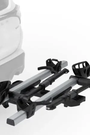 Sale Subaru OEM Hitch Platform Bike Carrier by Thule 2 Bikes 2021-2025 Ascent / 2021-2025 Crosstrek / 2021-2025 Forester / 2021-2025 Outback