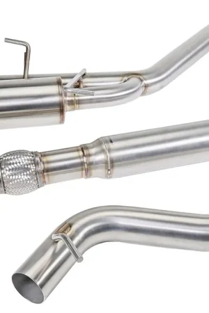 Perrin Single Exit Catback Exhaust 2022-2025 WRX Reduced Price