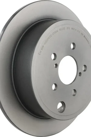 Brembo Prime Blank Rear Rotor 2013-2016 FR-S / 2013-2016 FR-S / 2009-2013 Forester / 2008-2011 Impreza / 2010-2013 Legacy Reduced Price