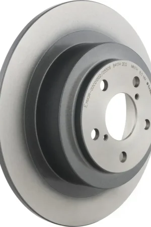 Secure Checkout Brembo Prime Blank Rear Rotor 2000-2004 Legacy / 2000-2004 Outback