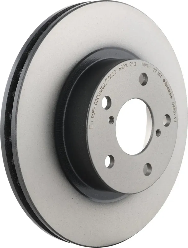 Brembo Prime Blank Front Brake Rotor 1993-2001 Impreza Exclusive Offer