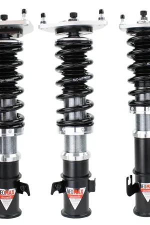 Silver's Neomax Coilovers 2002-2007 WRX / 2004 STI Exclusive