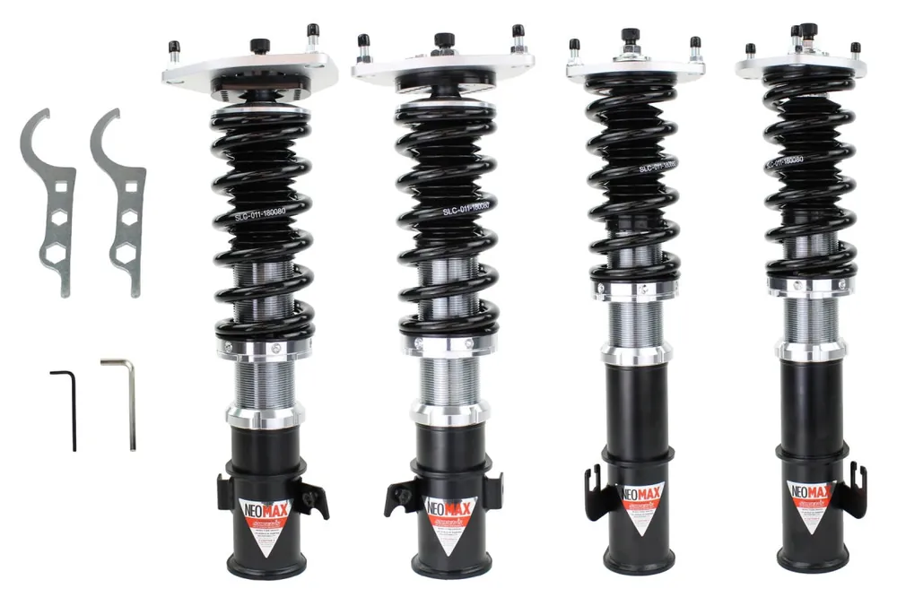Silvers Neomax Coilovers 2005-2007 STI Holiday Sale
