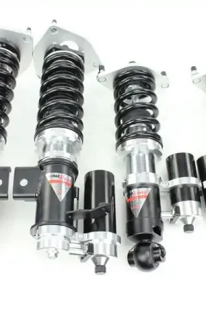 SIlver's Neomax 2-Way Coilovers 2008-2014 WRX Mega Sale