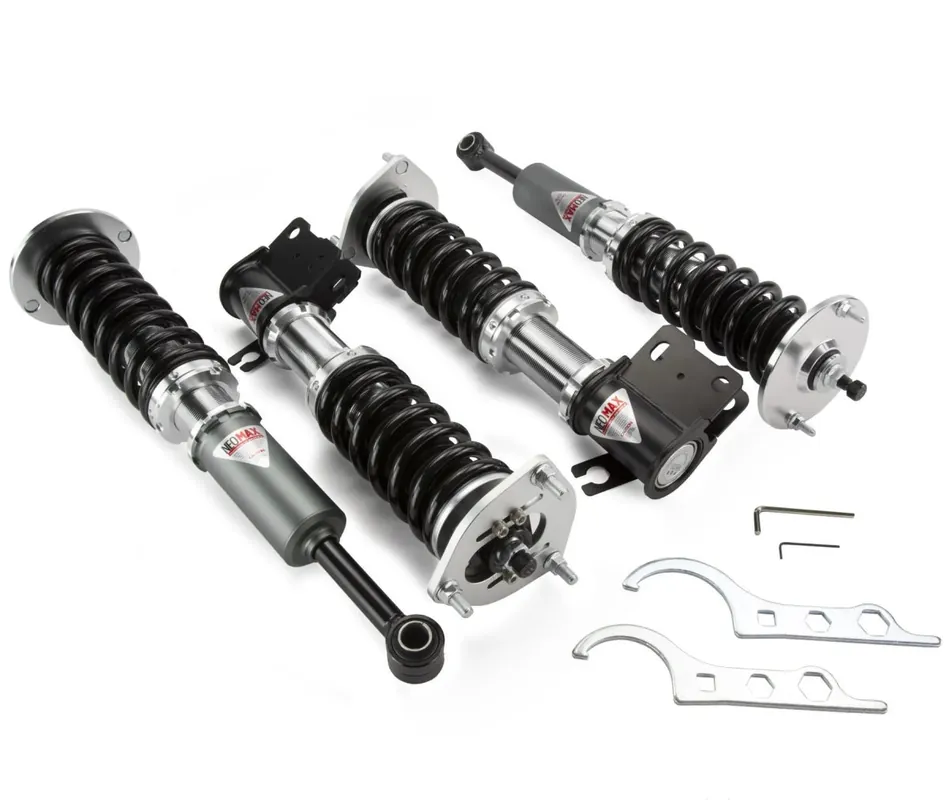 Silver's Neomax Coilovers 2003-2008 Forester Last Chance