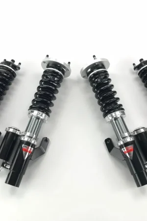 Fast Shipping Silver's Neomax 2-Way Coilovers 2005-2009 Legacy