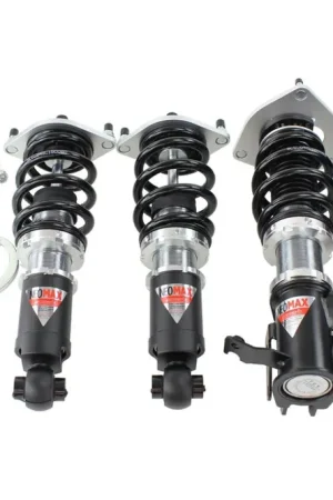 Warranty Included Silver's Neomax Coilovers 2013-2024 BRZ / 2022-2024 GR86 / 2013-2016 FR-S / 2017-2020 GT86