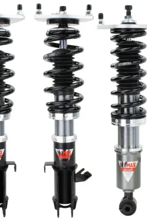 Bargain Silver's Neomax Coilovers 2018-2025 XV Crosstrek