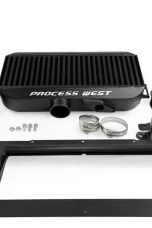 Process West Top Mount Intercooler Black 1999-2000 WRX / 1999-2000 STI Shop Now