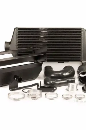 Process West Verticooler Black 2008-2014 WRX Last Chance