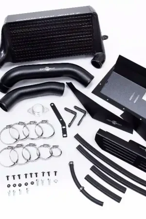 Process West Verticooler Black 2015-2021 WRX Seasonal Sale