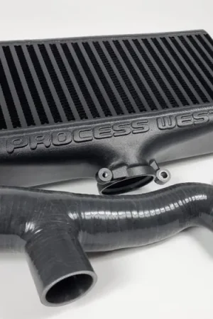 Seasonal Sale Process West Top Mount Intercooler Black 2022-2025 WRX