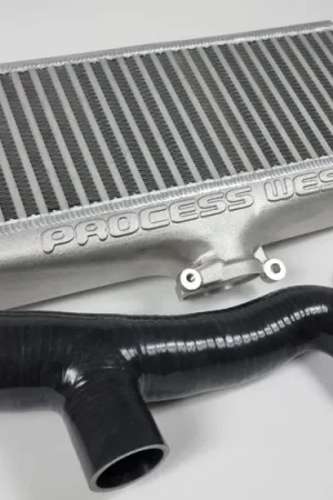 Process West Top Mount Intercooler Silver 2022-2025 WRX In Demand