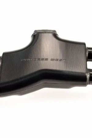 Process West Intake Manifold Track Version Standard Rotation Black 2002-2005 WRX Modern