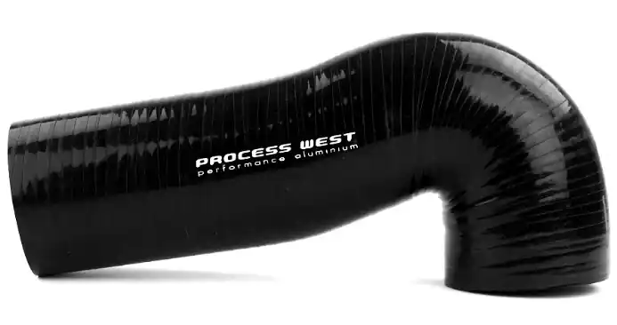 Process West Intercooler to Throttle Body Hose For Use w/ Process West Intercooler 2008-2014 WRX Direct From Manufacturer