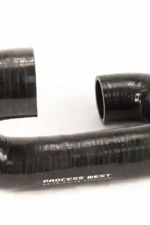 Process West Hot Side Intercooler Upgrade Hose For Use w/ Process West Intercooler 2008-2014 WRX Secure Checkout