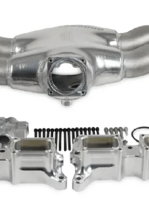 Hassle-Free Returns Process West Intake Manifold Silver 2022-2025 WRX