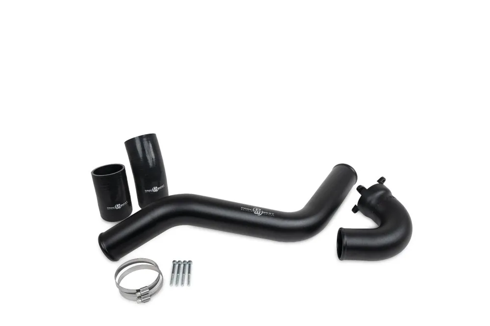 Process West Intercooler Throttle Adapter Pipe For Use w/ Process West Intake Manifold 2022-2025 WRX Original