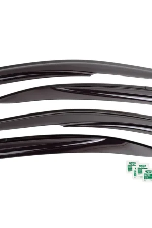 Overtake Rain Guards 2022-2025 WRX Crafted