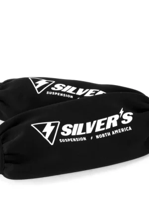 Direct From Factory Silver's Neomax All Weather Coilover Cover Pair