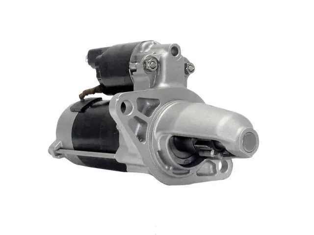 Certified Subaru OEM Starter 2002-2007 WRX / 2004-2007 STI
